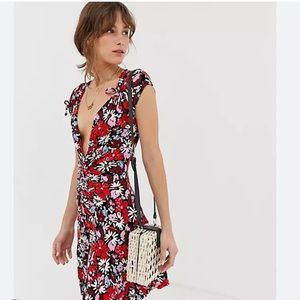 Free People Key to Your Heart Floral Dress